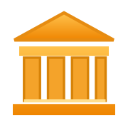 Bank transfer icon