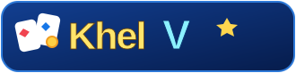 Khel V logo